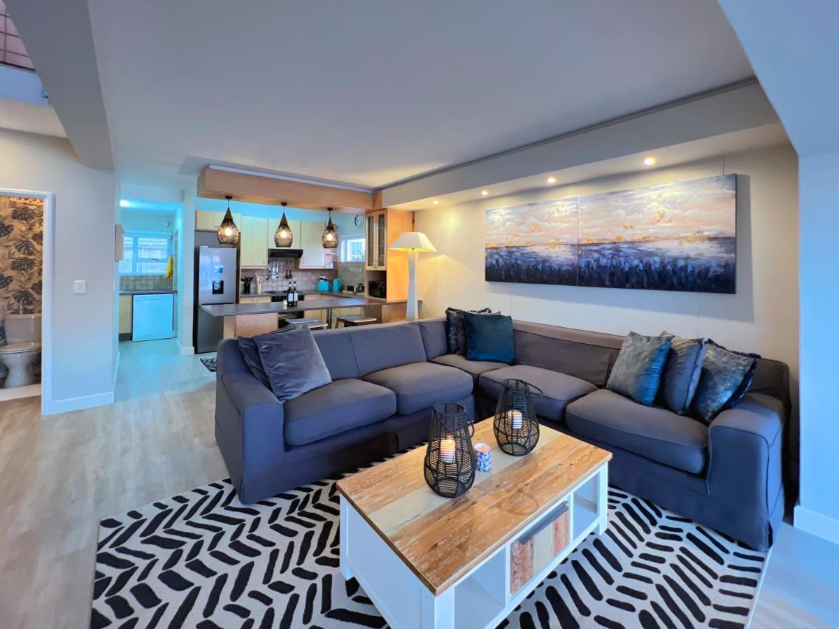 Вілла Waterfront Edge B5 Свакопмунд Екстер'єр фото