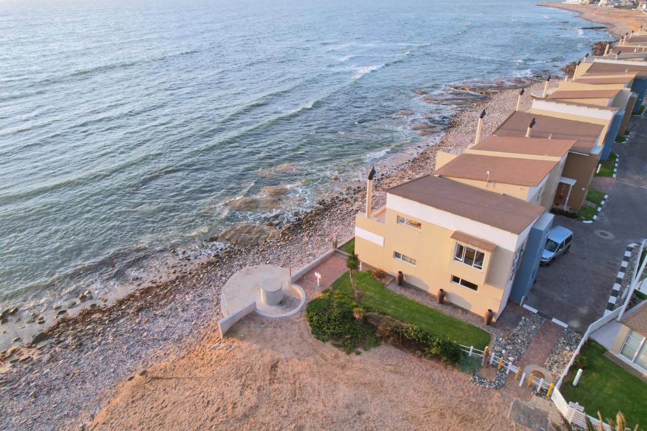 Вілла Waterfront Edge B5 Свакопмунд Екстер'єр фото